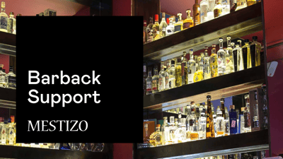 Mestizo Barback Support Role Explainer