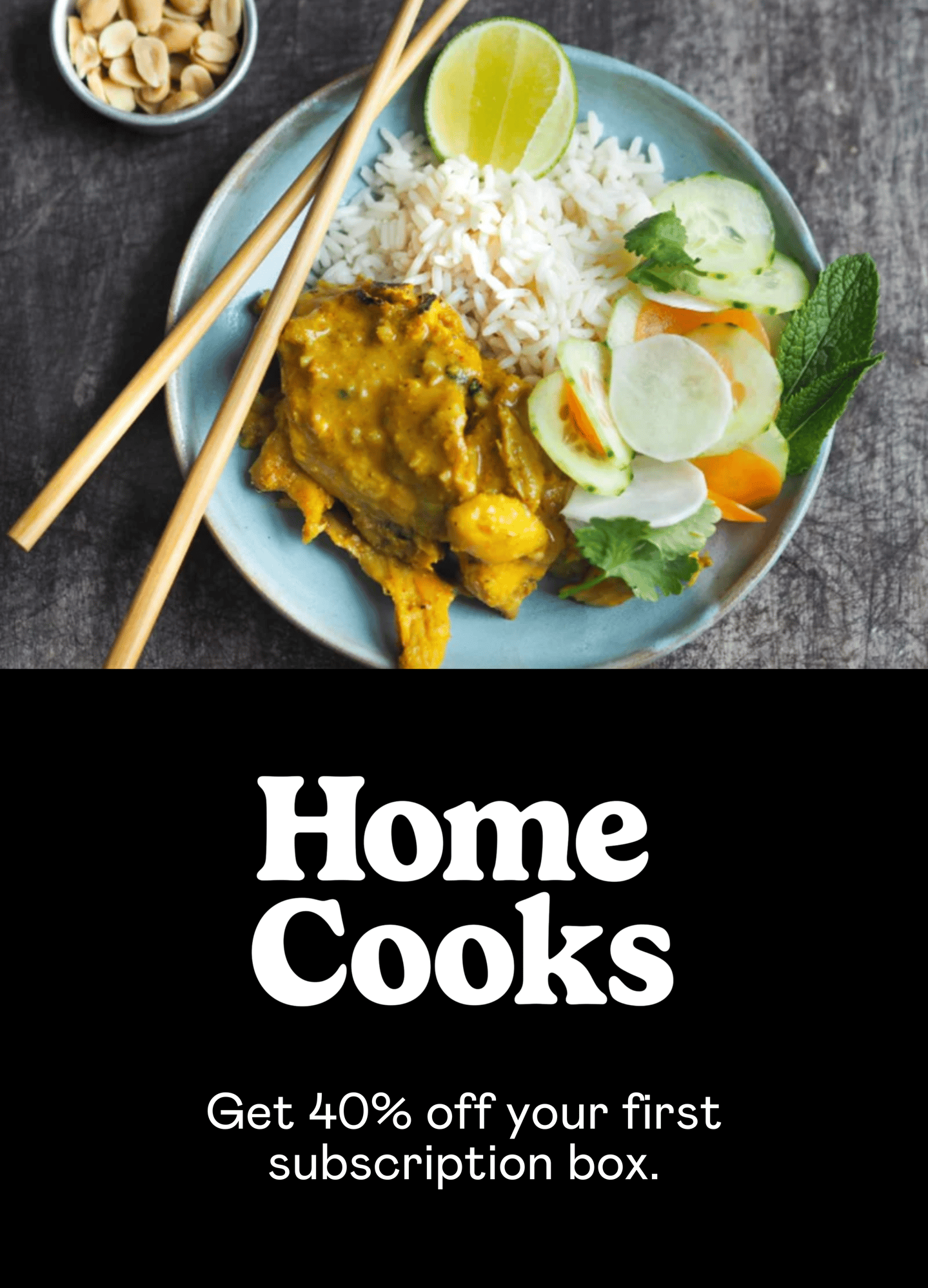 HomeCooks Discount