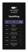 Island Poke Upskilling@4x