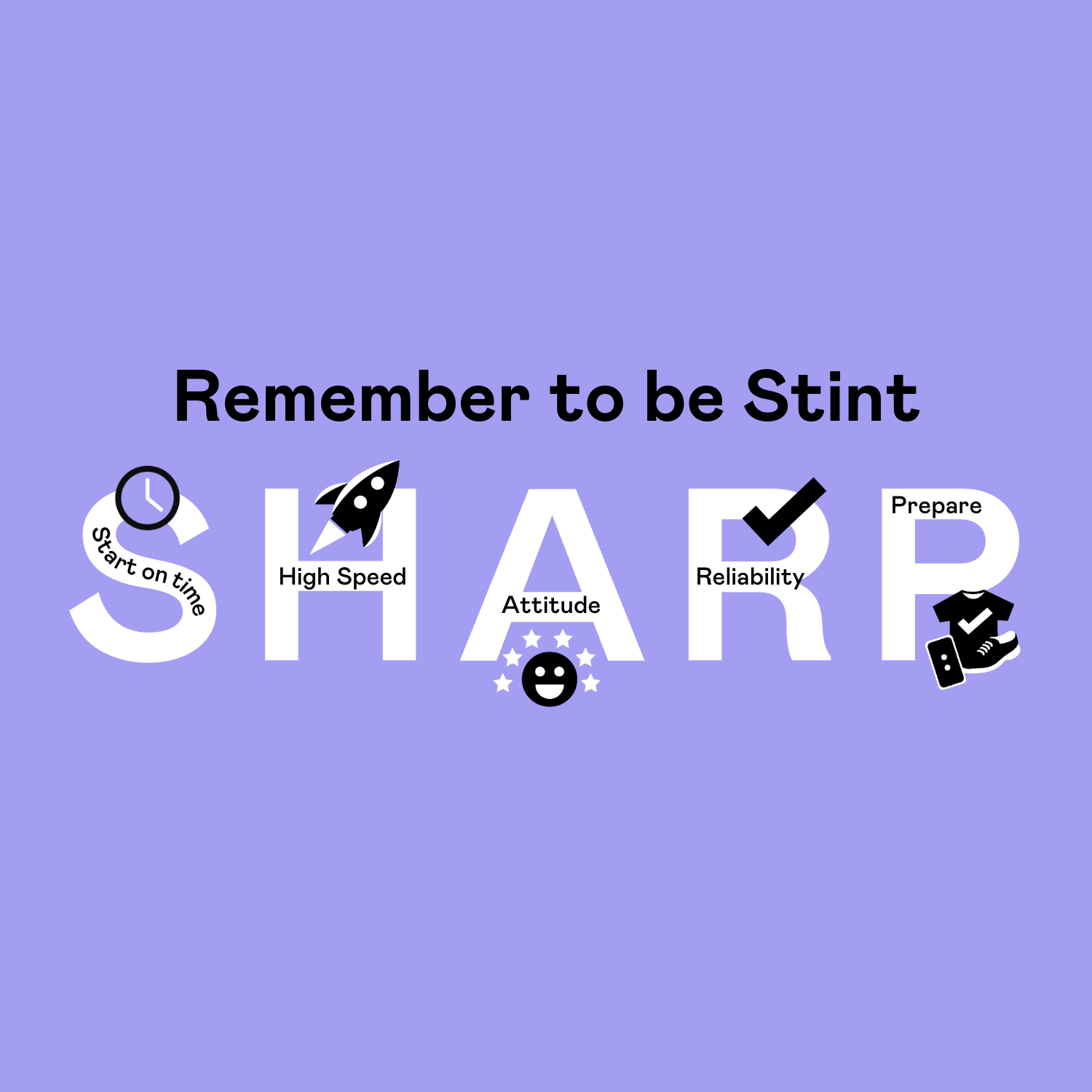 Stinter Hub - Stint SHARP